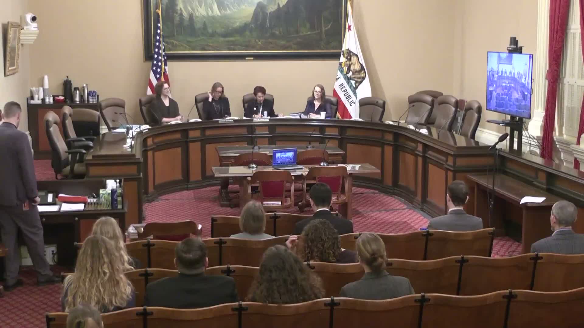 Senate hearing: climate-smart ag programs delivered measurable GHG and water benefits but face tight GGRF funding