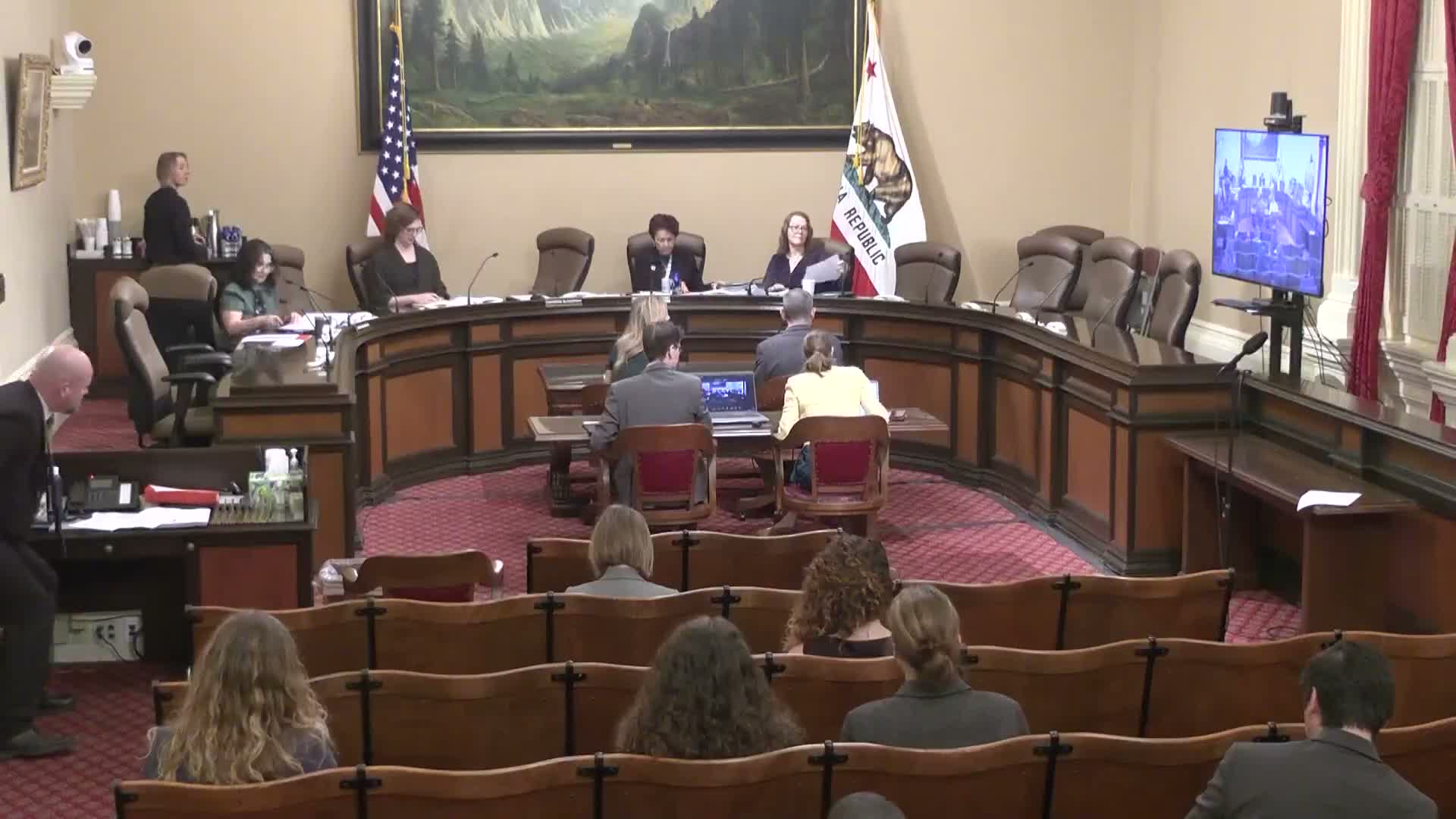 Experts and advocates clash over dairy digesters’ climate and community impacts at Senate hearing