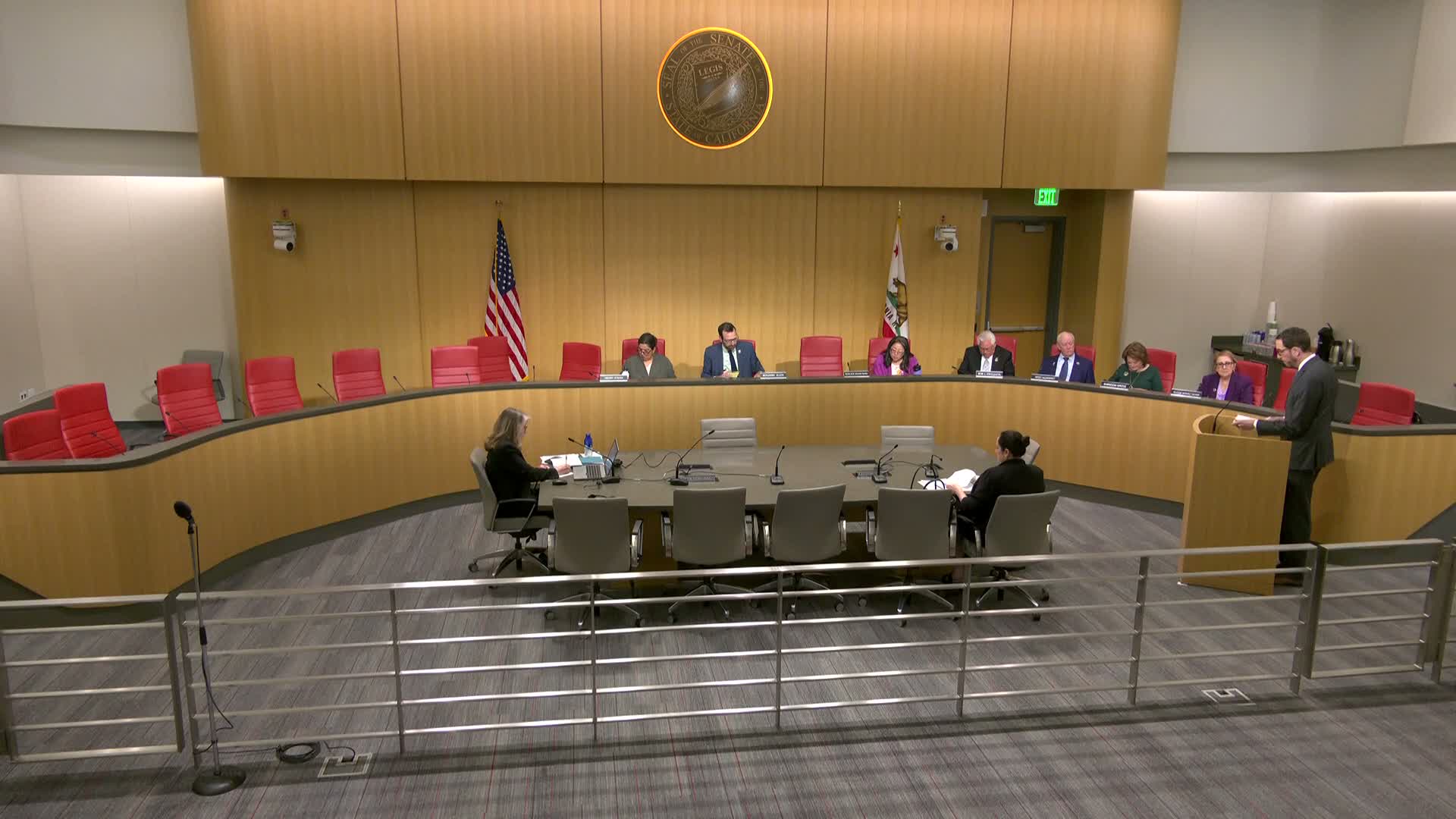 Senate panel advances SB 868 to standardize and expand plug‑in ‘balcony’ solar amid safety debate