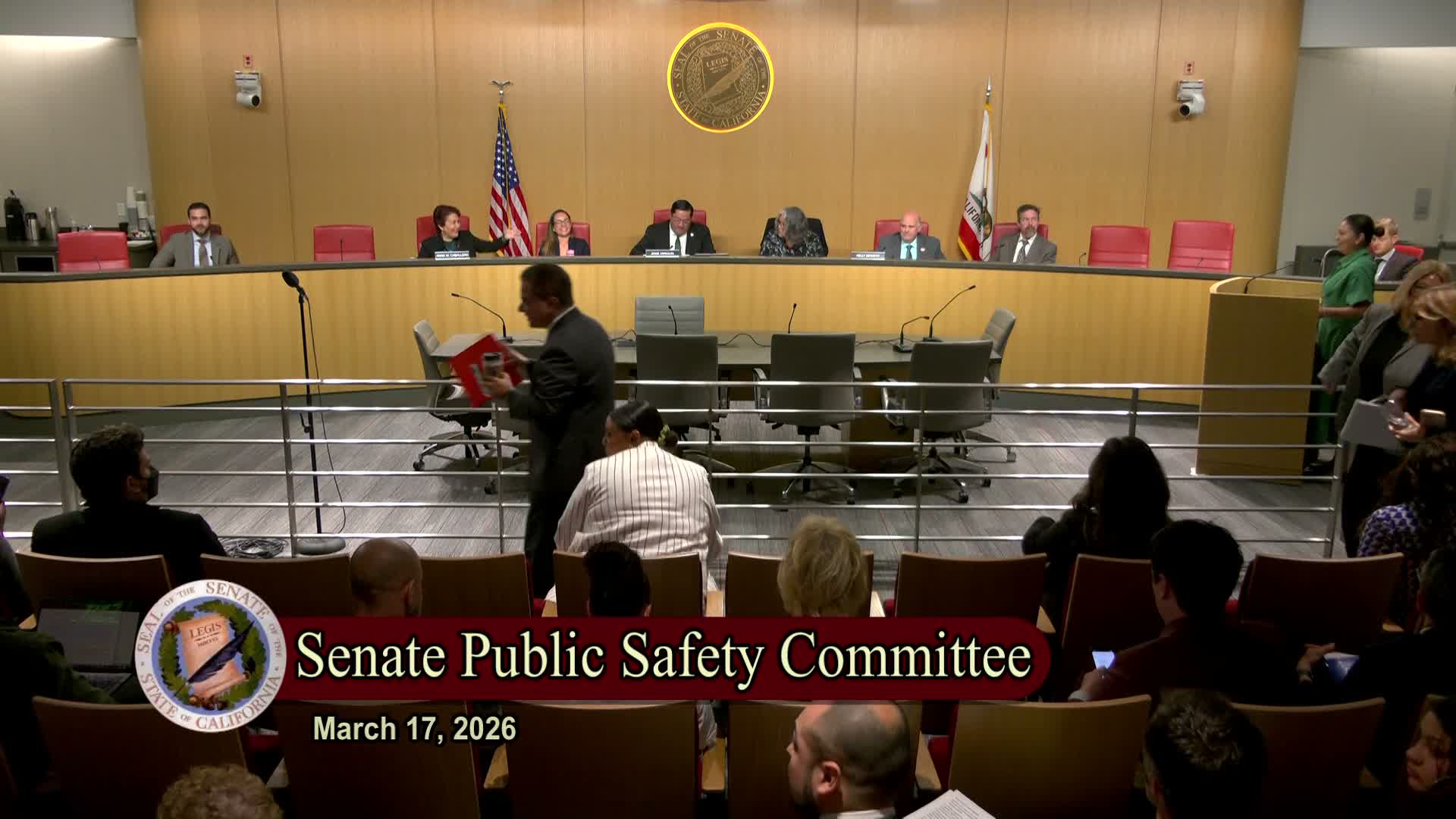 Senate resolution urges release of unclassified Jeffrey Epstein records