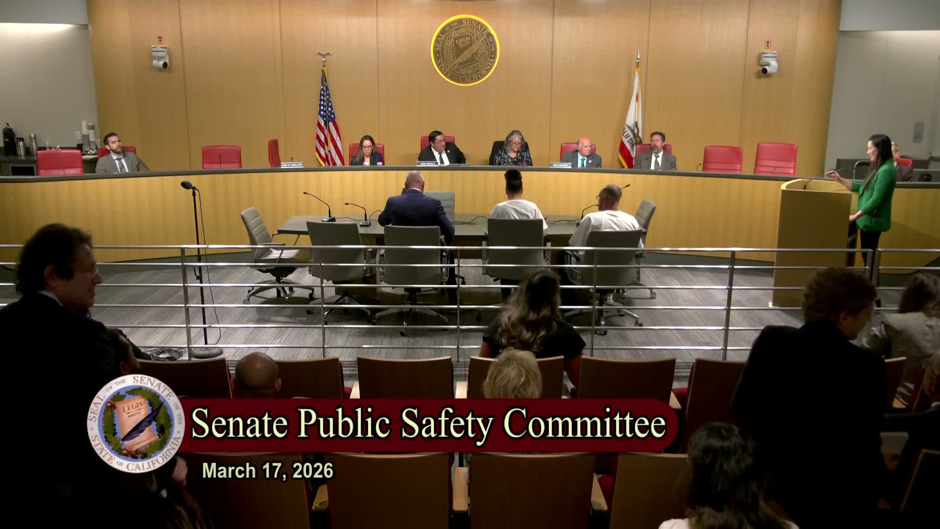 Lawmakers debate AB 46’s limits on mental‑health diversion after family testimony