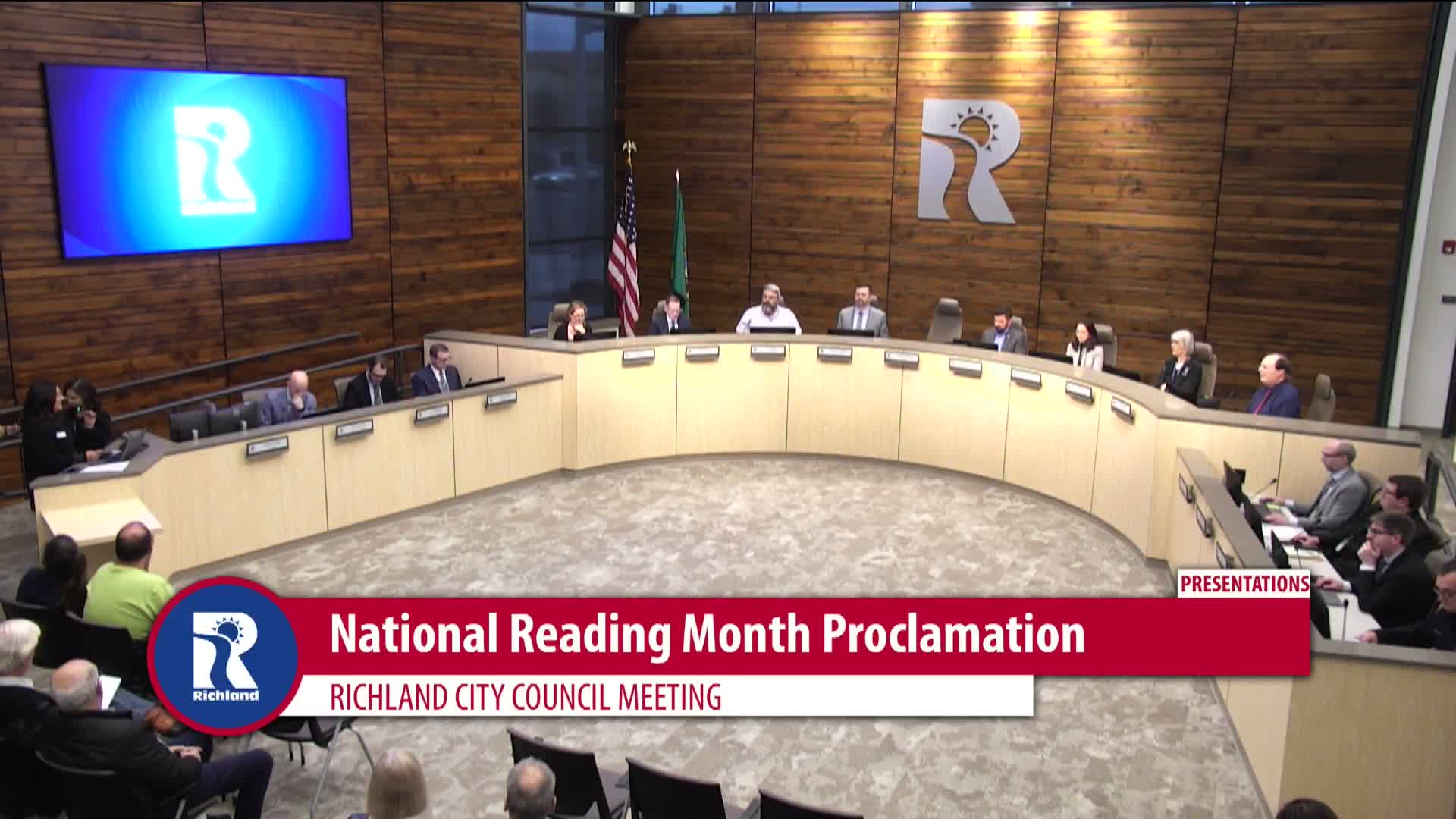 Richland Public Library presents 2025 usage surge, new lawn and service expansions