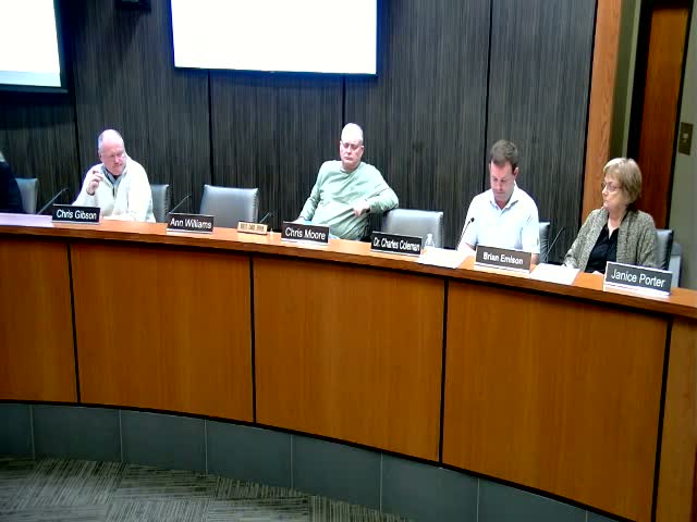 Jonesboro committee weighs two lease options to consolidate police operations