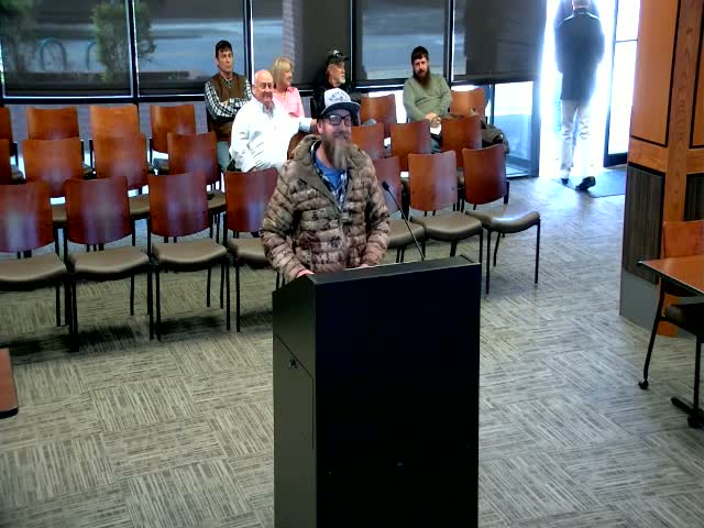 Contractor seeks variance to repair failing 8-foot fence near Jonesboro High School