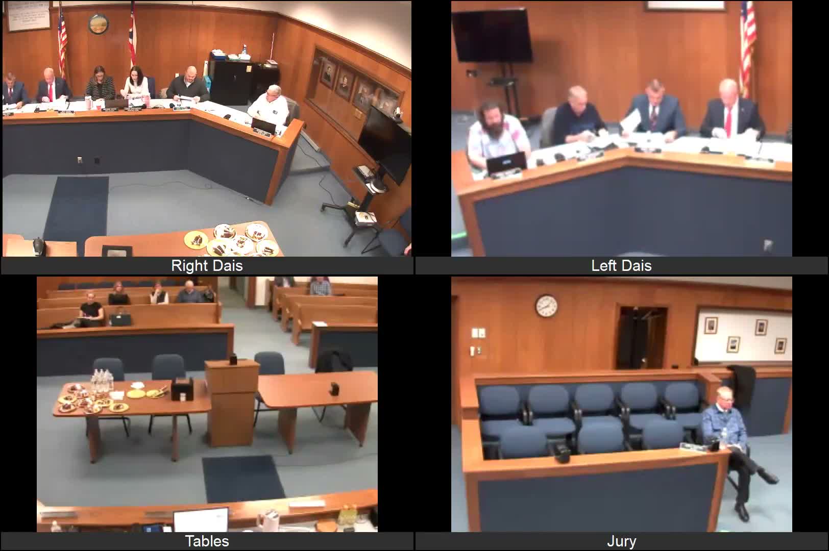 Vermilion council shortens speaking time, removes limit on how often members may speak on an item