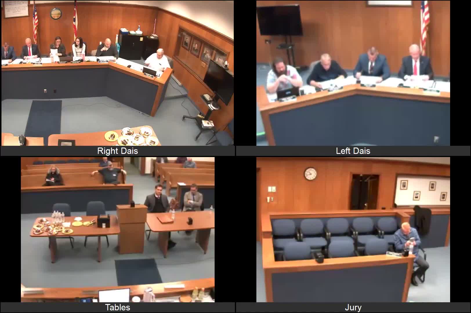 Vermilion council approves emergency appointments for department heads and authorizes temporary mayoral financial authority