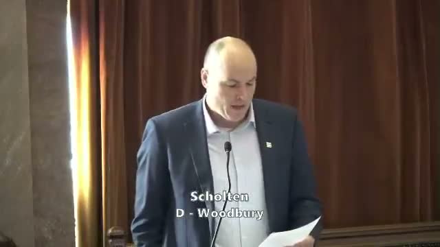 Iowa Food System Coalition to showcase local food in Rotunda, lawmaker says