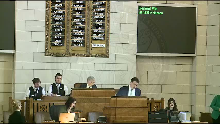 Votes at a glance: bills advanced on the floor (March 17, 2026)