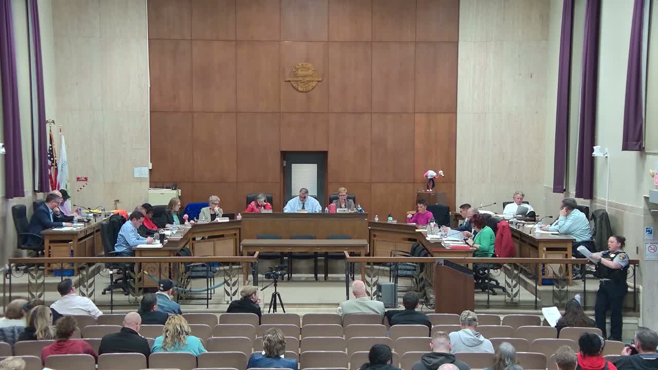 Parma council adopts 2026 budget and approves several measures; list of votes and referrals