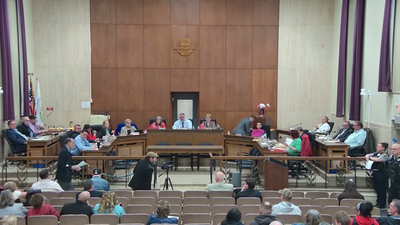 Visitors and family press Parma council to release case file and invite outside review in Dawn Pasella death