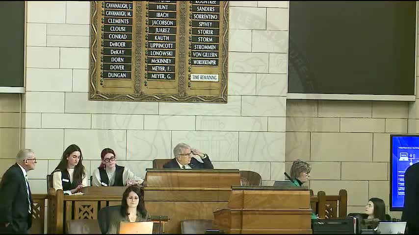 Senate advances bill to toughen penalties for fraudulent electricians after debate