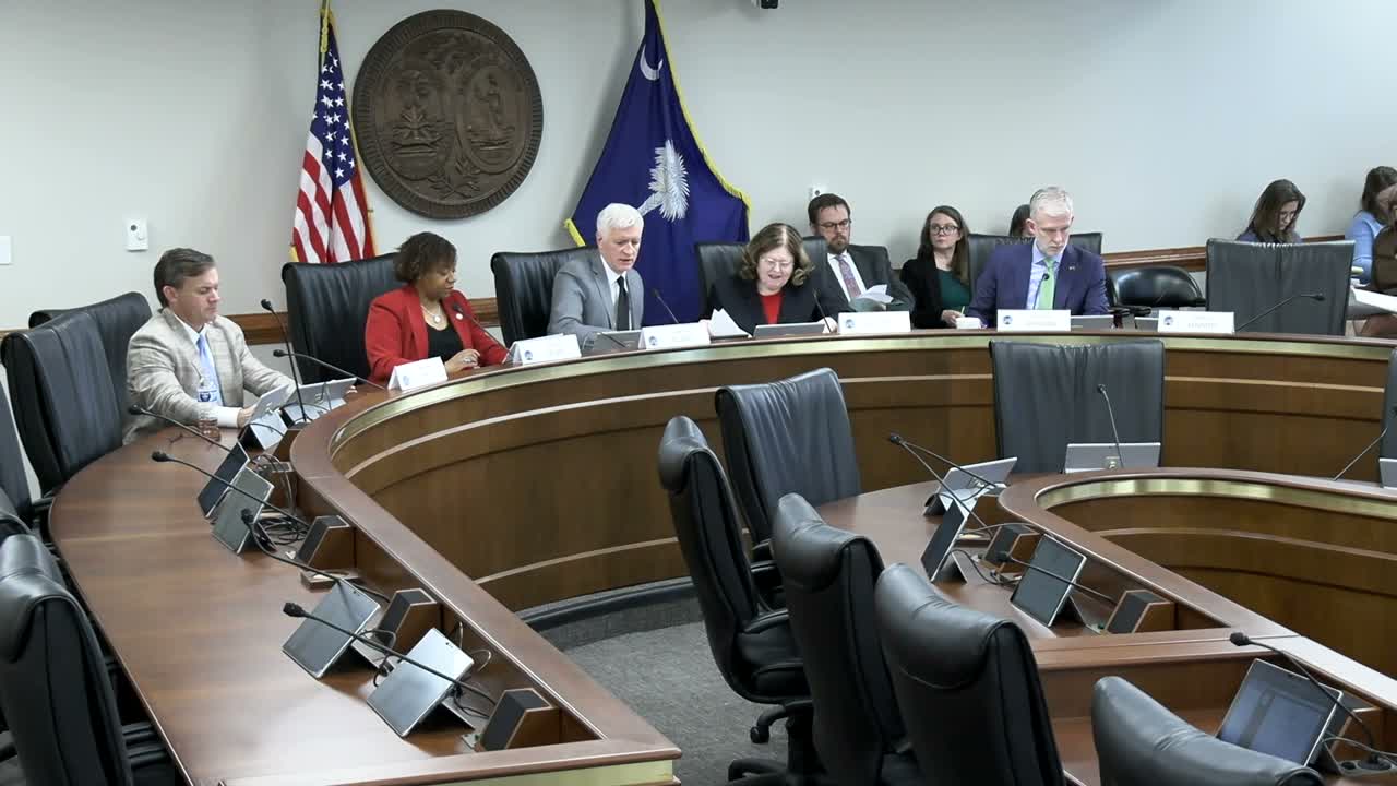 Committee amends 'squatter' bill to remove 3-month trigger, approves favorable report