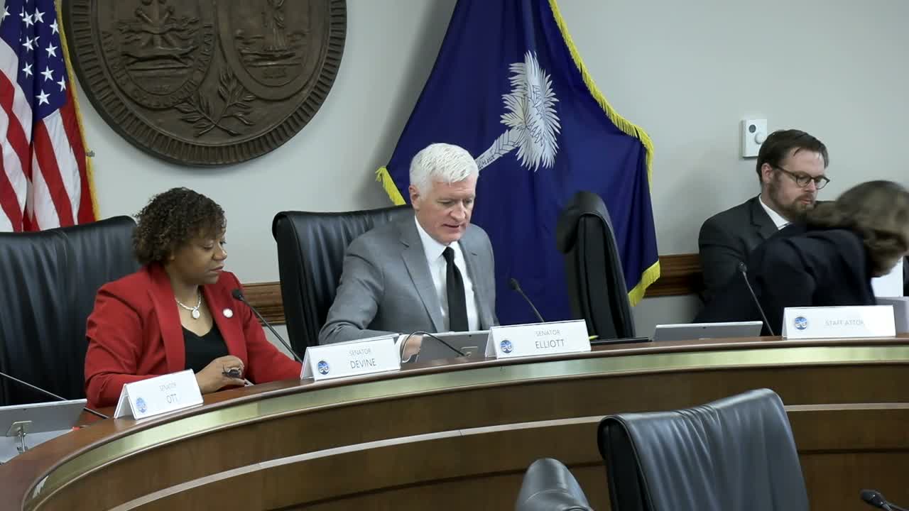 Subcommittee backs bill to raise family court judges' pay to match circuit court percentage