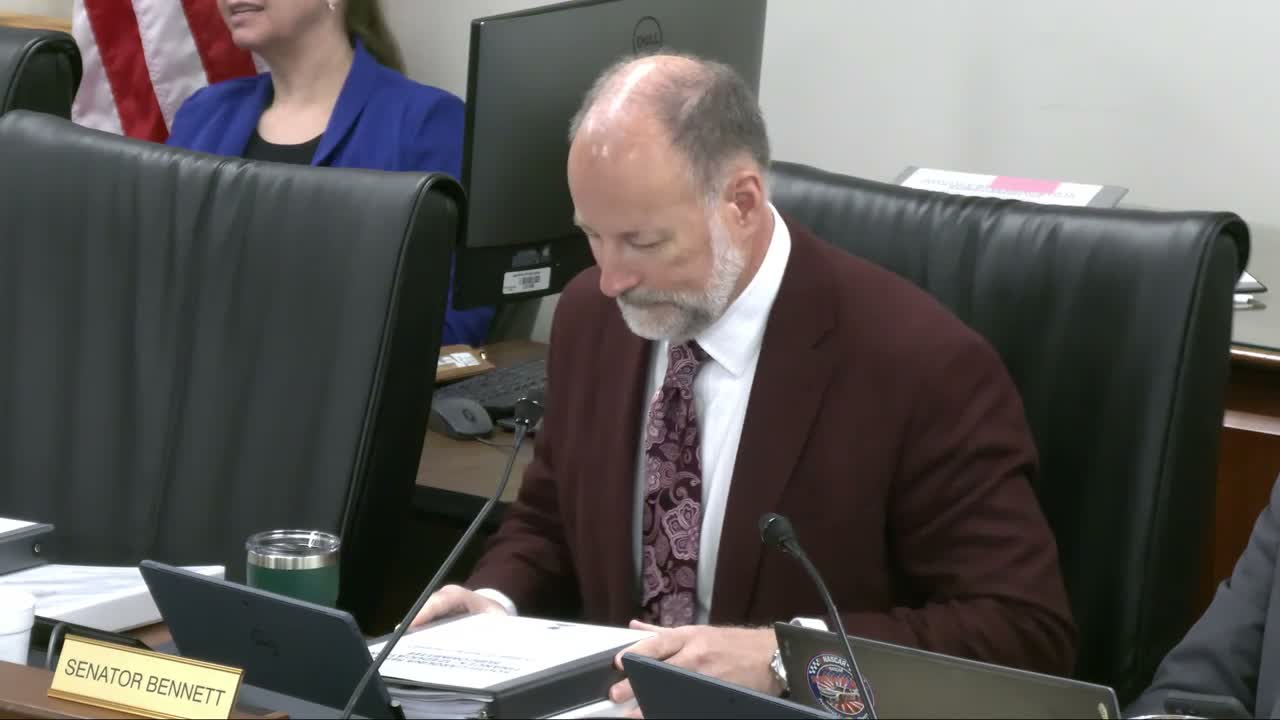 State superintendent touts reading gains, backs cell‑phone limits, teacher pay pilots and cybersecurity funding