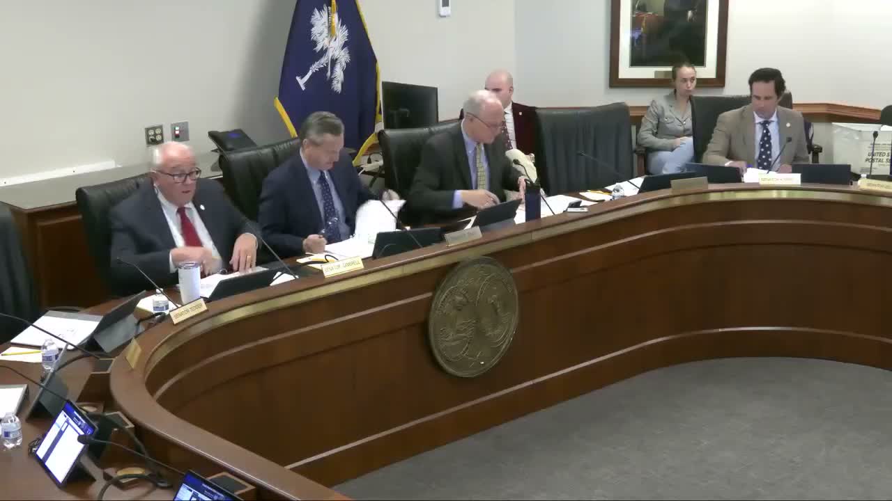 Subcommittee advances multiple health‑care regulations; pharmacy to withdraw USP reference