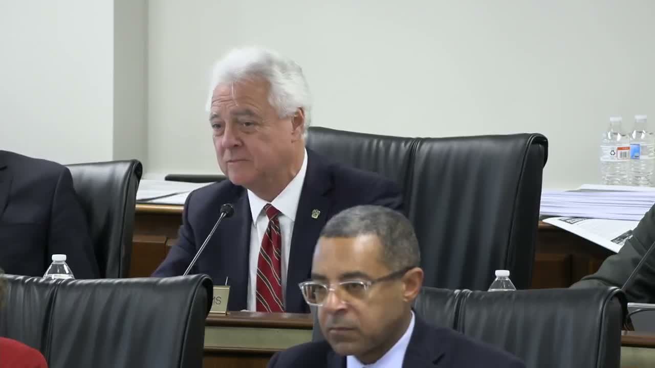 Senate panel forwards Thomas Limehouse nomination to State Ports Authority after unanimous vote