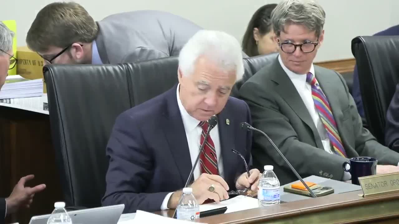 Transportation panel adopts DMV electronic‑titling amendment and advances cyclist‑yield bill