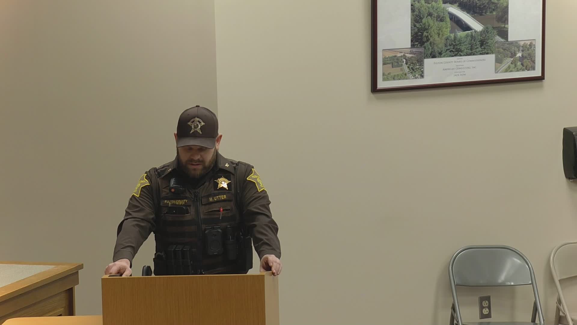 Fulton County commissioners approve farmers market, recommend $5,000 for Garden Advocates and clear highway and departmental requests