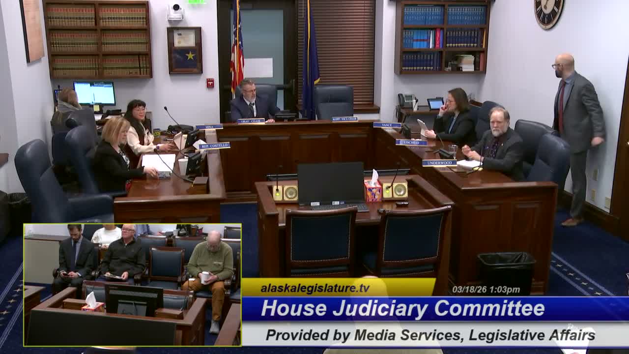 Testimony split on voter‑privacy resolution as Alaskans warn of DOJ purges and record‑access barriers