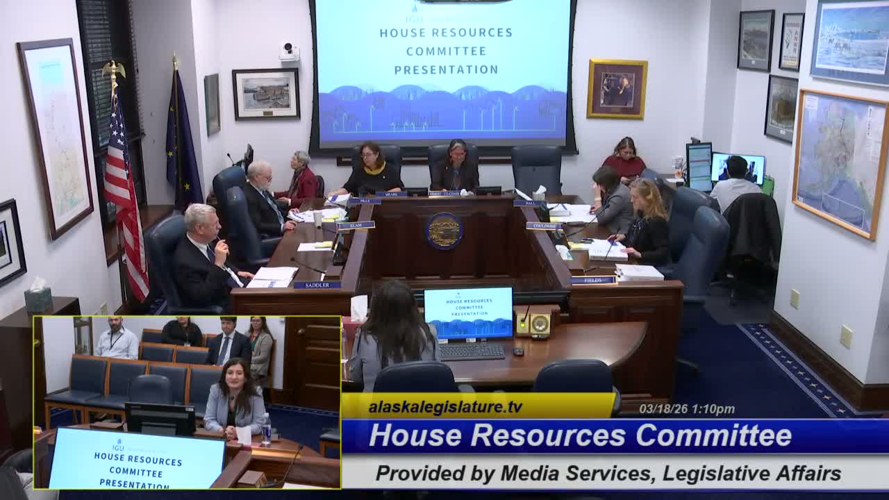 Interior Gas Utility details switch to North Slope LNG, 20-year contracts and expansion needs