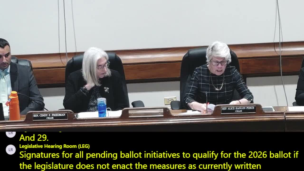 Mass. hearing on ballot initiative to curb legislative stipends spotlights transparency, redistribution and constitutional concerns