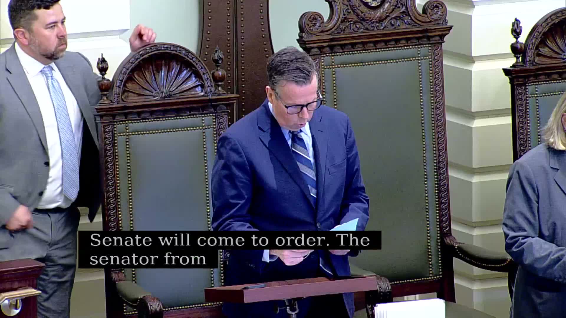 Massachusetts Senate swears in Vanna Howard as senator for 1st Middlesex District