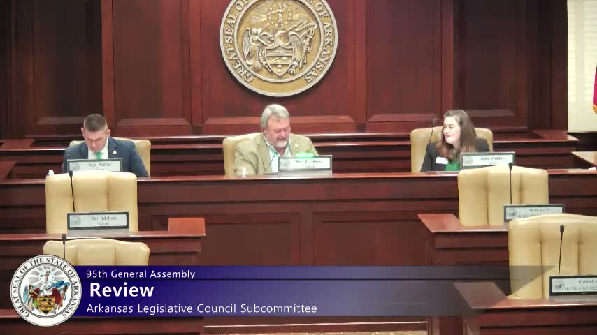 Arkansas seeks strategic lithium analysis as market heats up