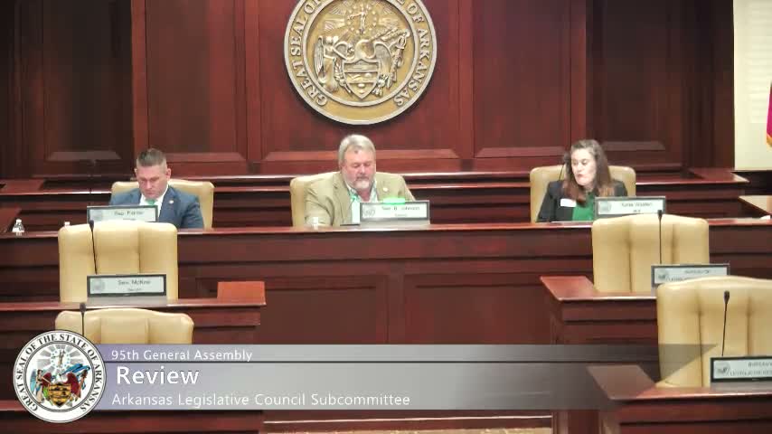 Subcommittee holds three contracts after lawmakers question cumulative costs and projections