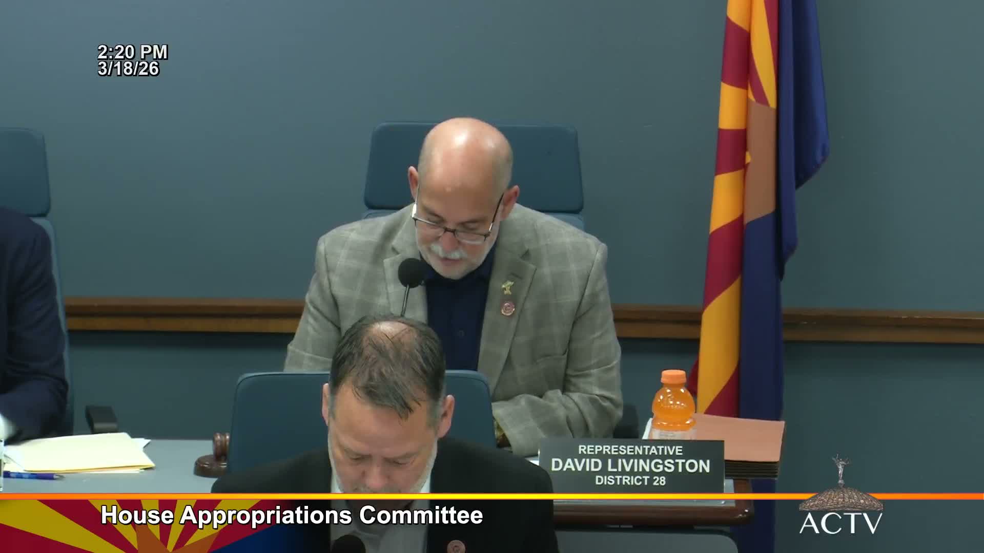 Committee advances bill requiring schools to report AEDs and directs $1 million for devices