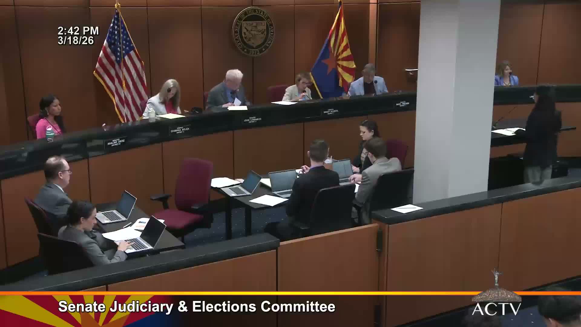 Committee advances 'Cade's Law' to broaden manslaughter liability for adults who intentionally encourage minors to die by suicide