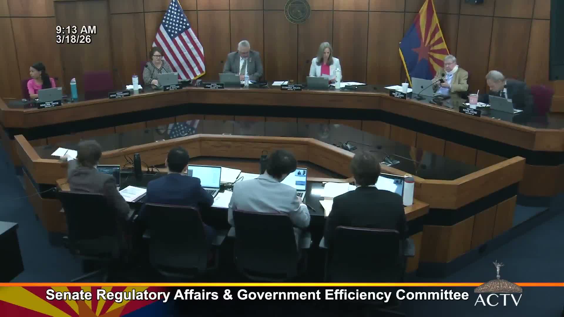 Committee backs HB2051 to expand lactation services under AHCCCS; agency neutral, $1.8M state cost estimated