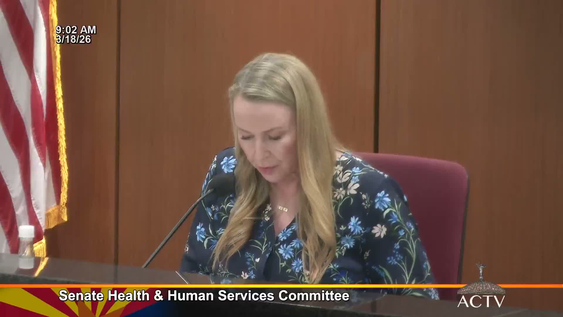 Central Arizona Shelter Services outlines shelter and supportive‑housing models to Arizona Senate committee