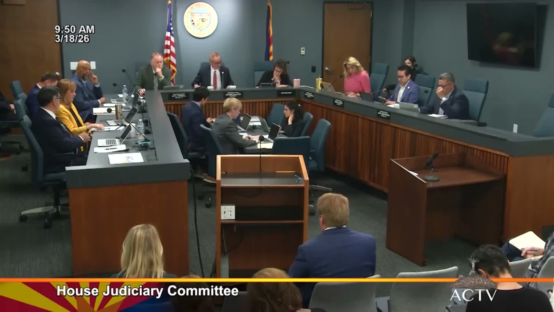 Committee advances bill to bar early termination of probation in dangerous‑crime‑against‑children cases after emotional testimony