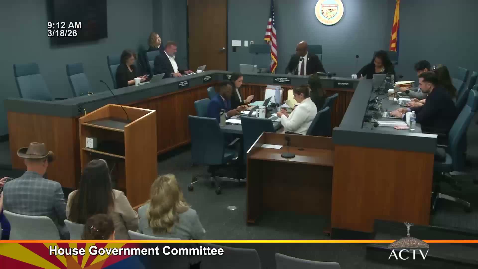 Committee backs photo ID checks, tougher penalties to curb deed fraud