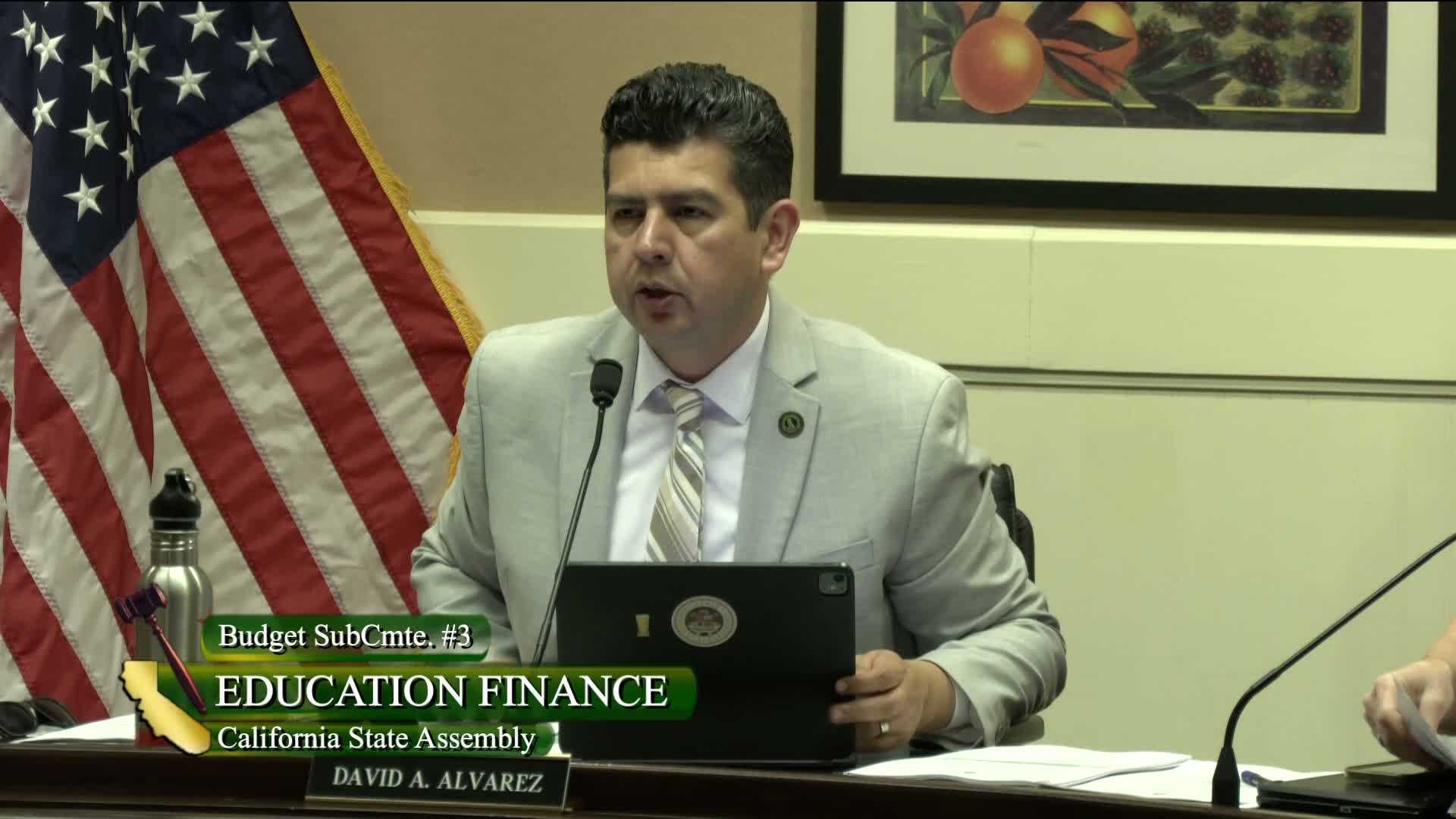 Assembly subcommittee: teacher supply is rising but shortages and regional gaps persist