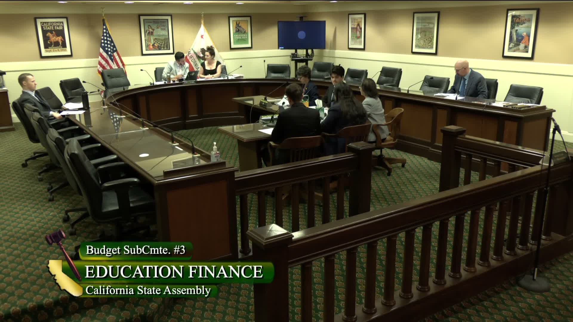 Administration proposes $250 million for teacher residencies; LAO and agencies say residencies boost retention but rural uptake is a challenge