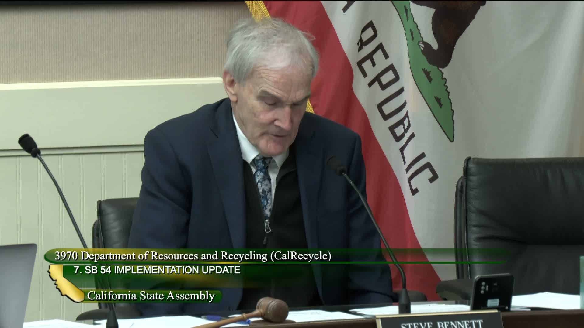 CalRecycle outlines SB 54 regulatory schedule; PROs will reimburse CalRecycle for exclusion reviews