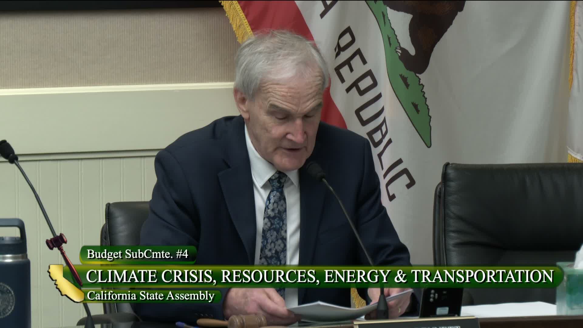 CalEPA chief urges investment in methane detection, Exide cleanup and ZEV incentives as federal rollbacks bite