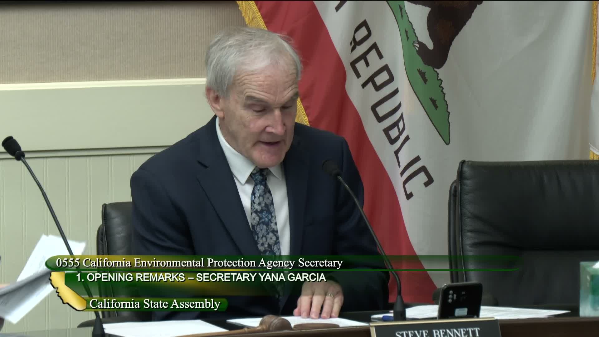 Assembly hears urgent calls for more staff, grants as Chiquita Canyon continues underground fire