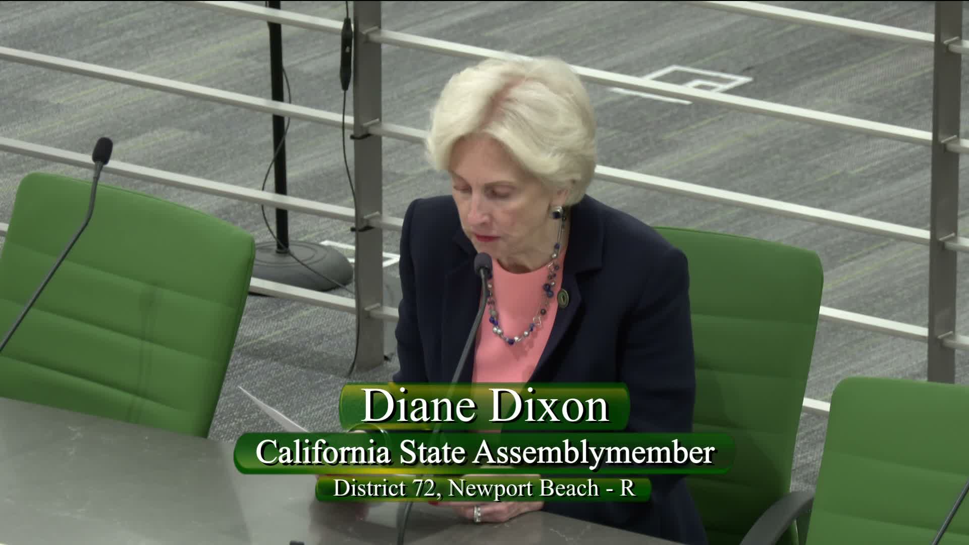 Assembly committee advances bill that would make agencies publish fees and revenue (AB 1593)