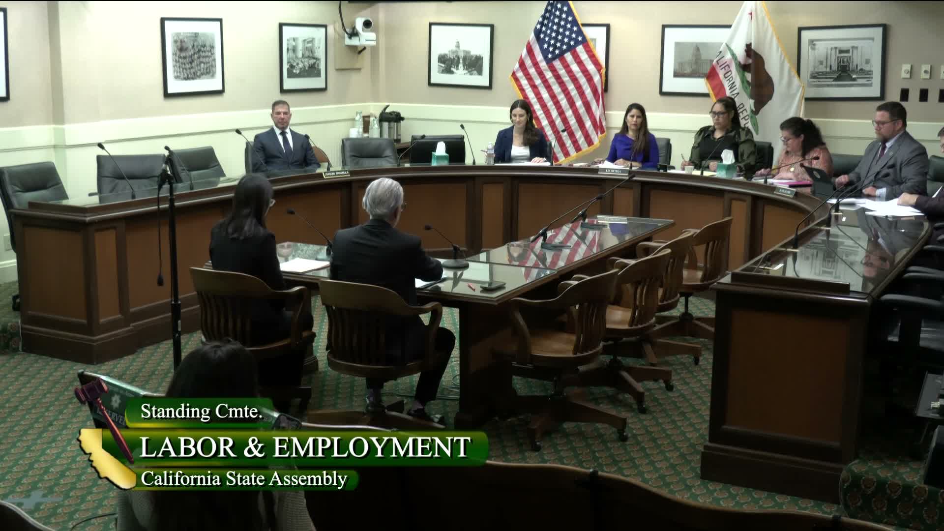 Assembly Committee advances bill to add hate-speech content to workplace harassment training