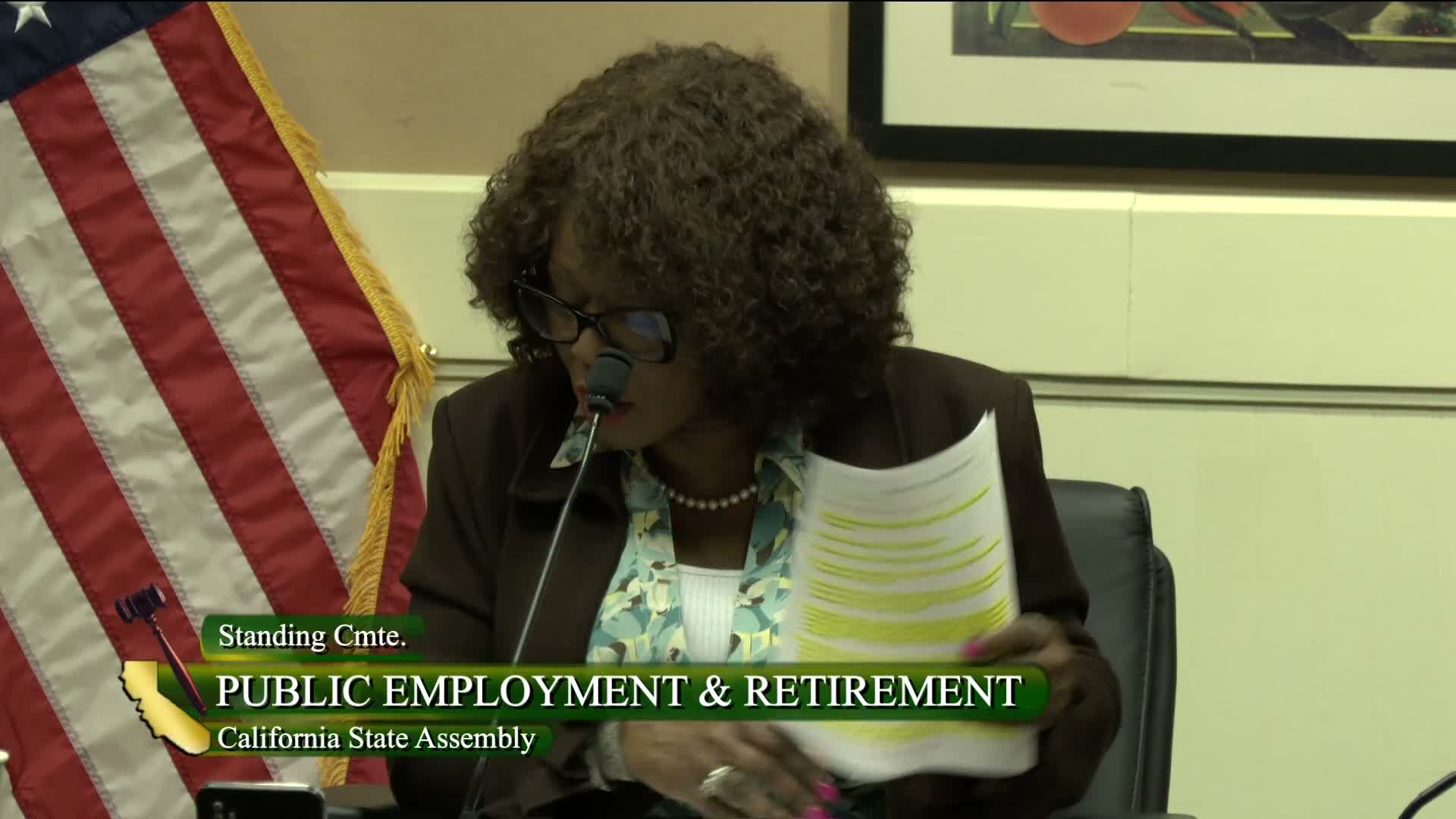 Assembly committee advances bill to make ignoring arbitrators an unfair labor practice for UC