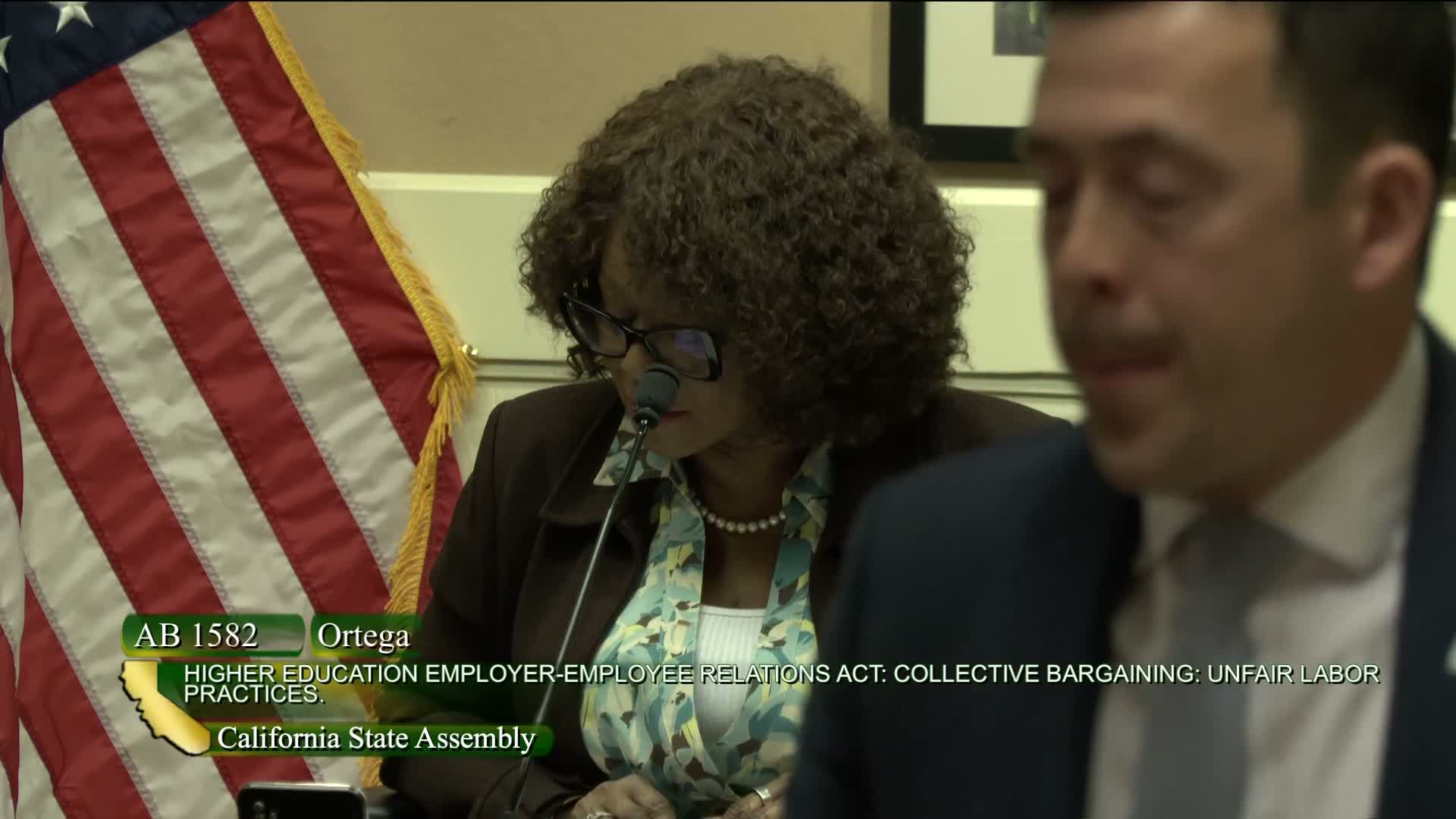 Committee advances bill to remove an outdated HERO provision used to revise CSU contracts