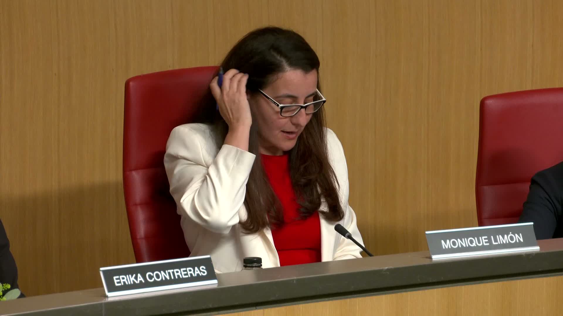 Caltrans nominee Dina Eltiwanze wins Rules Committee backing to advance to full Senate