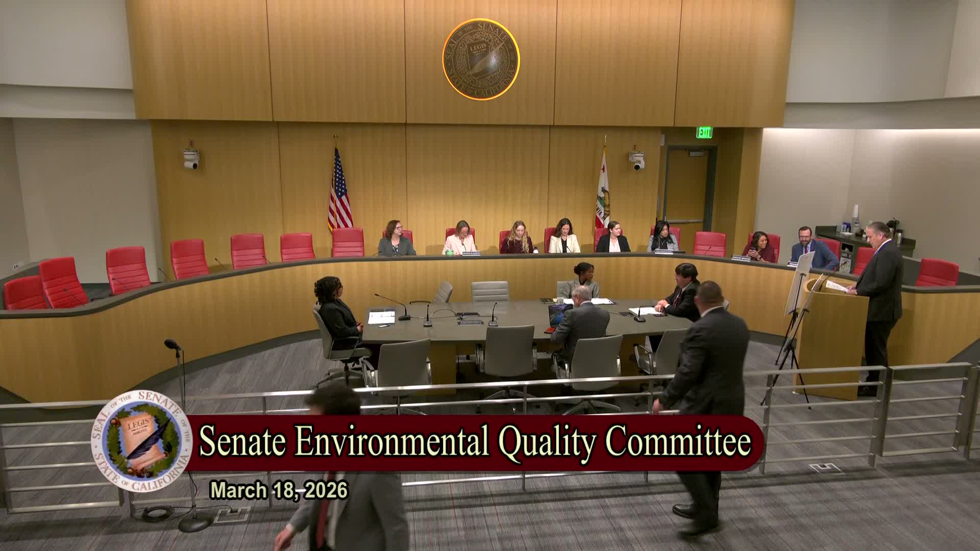 Senator Strickland proposes temporary suspension of some fuel taxes and LCFS components for one year