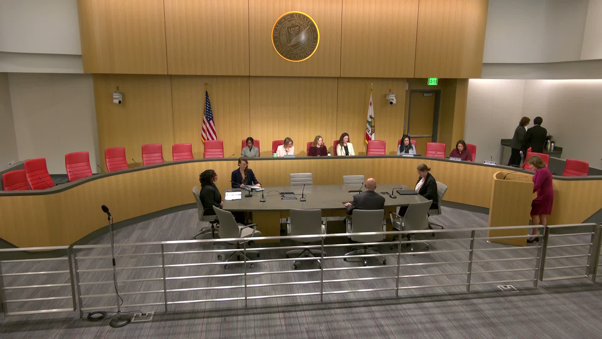 Senator Grove’s bill would let refineries petition to narrow fence‑line monitoring where evidence shows pollutants aren’t emitted