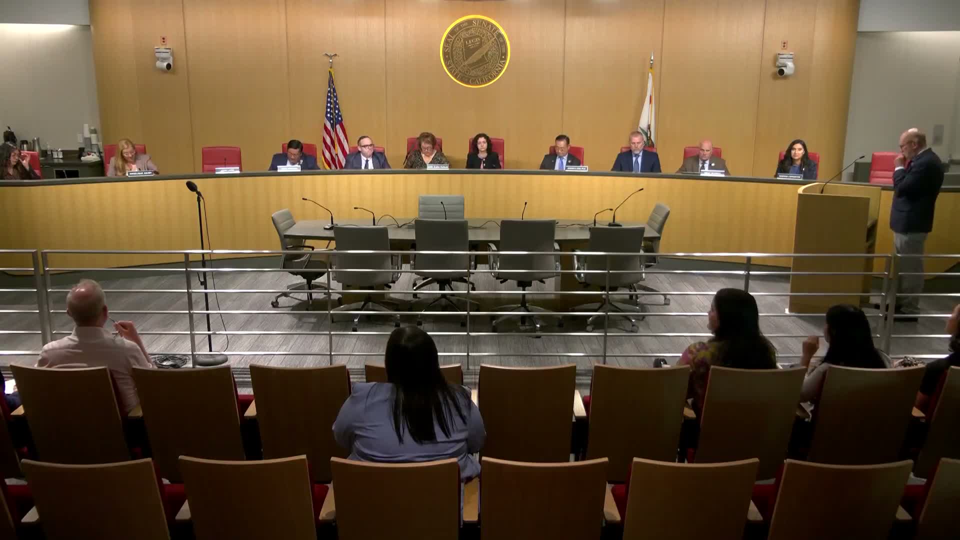 Committee advances bill letting Santa Cruz County ask voters to raise local tax cap amid debate over local taxing power