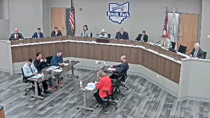 Brook Park council requests 30-day extension to contact Phoenix Hookah Lounge over liquor-permit application