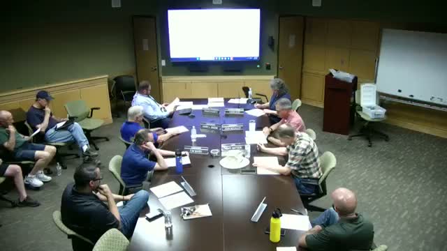 Oro Valley stormwater commission reviews completed projects and seeks federal support for larger repairs
