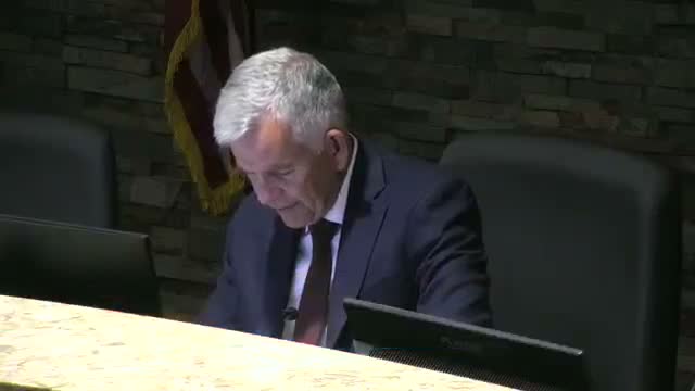 Council unanimously recommends Series 12 liquor license for Happy Joe’s Pizza and Ice Cream